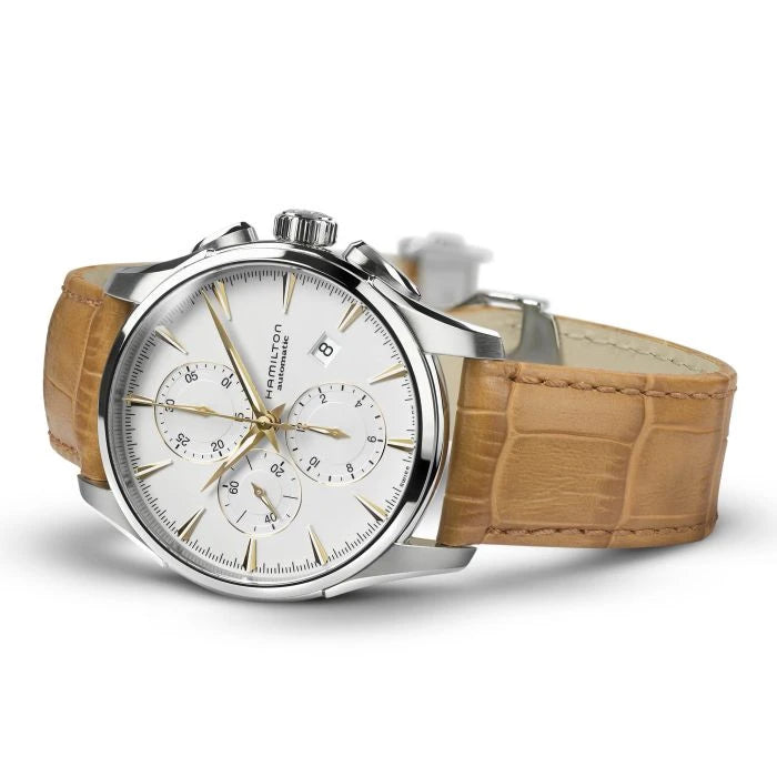 Hamilton Jazzmaster Auto Chrono Men's Watch H32586511_4