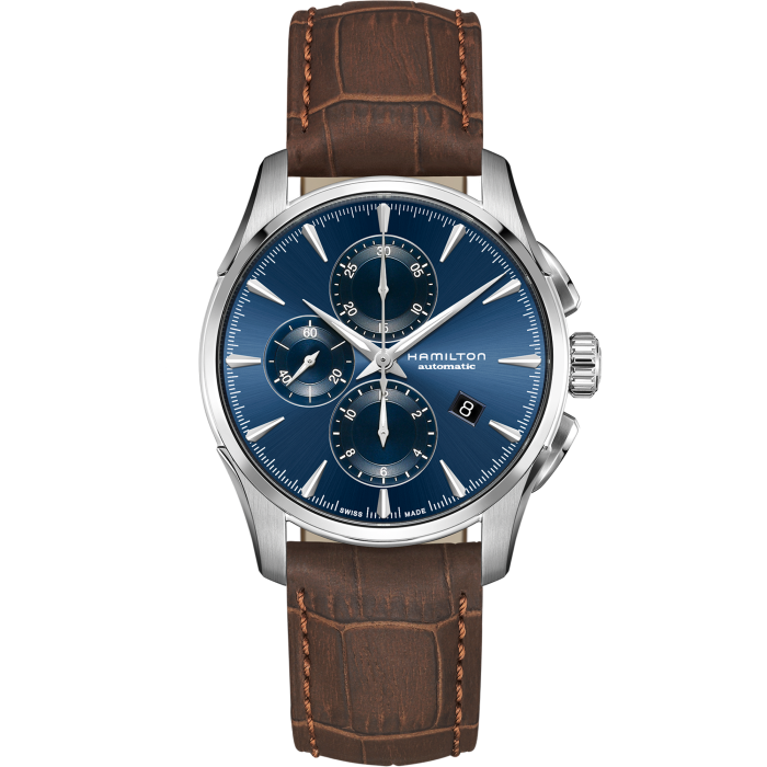 Hamilton Jazzmaster Auto Chrono H32586541 Men's Watch 42mm_1