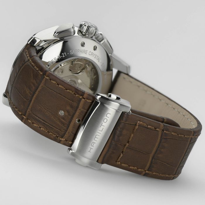 Hamilton Jazzmaster Auto Chrono H32586541 Men's Watch 42mm_3