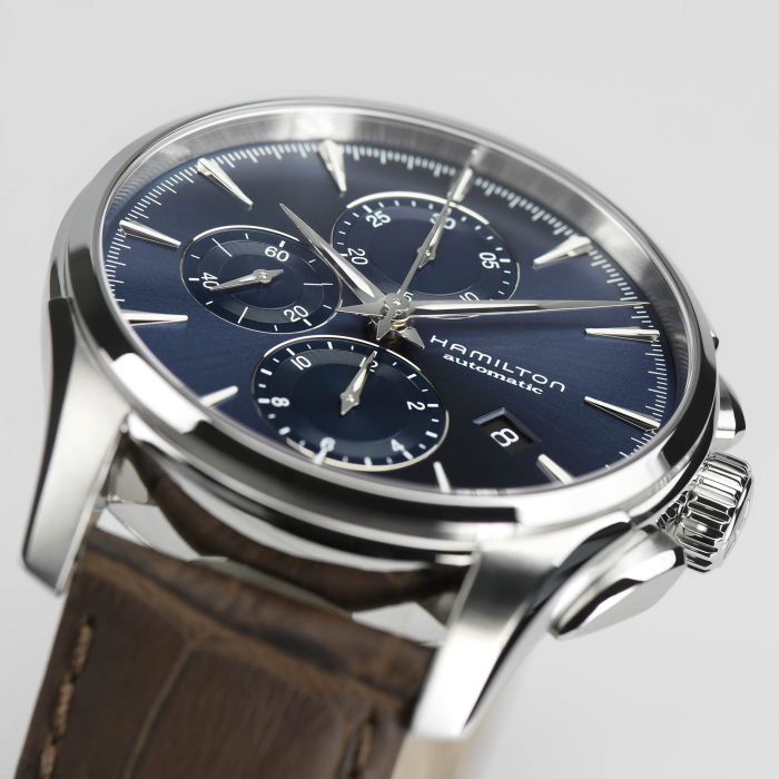 Hamilton Jazzmaster Auto Chrono H32586541 Men's Watch 42mm_4