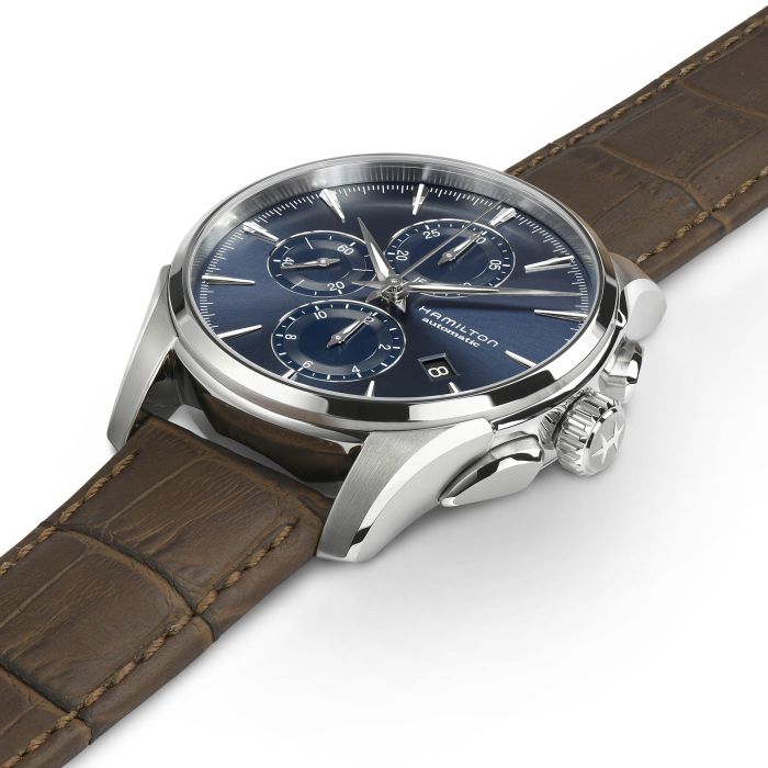 Hamilton Jazzmaster Auto Chrono H32586541 Men's Watch 42mm_5