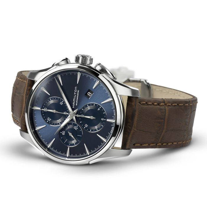Hamilton Jazzmaster Auto Chrono H32586541 Men's Watch 42mm_6