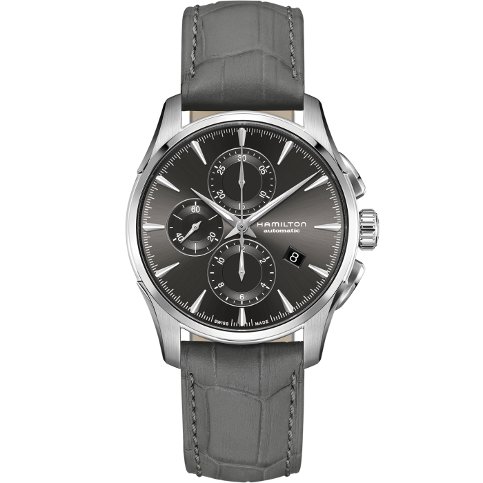 Hamilton Jazzmaster Auto Chrono H32586881 Men's Watch 42mm_1