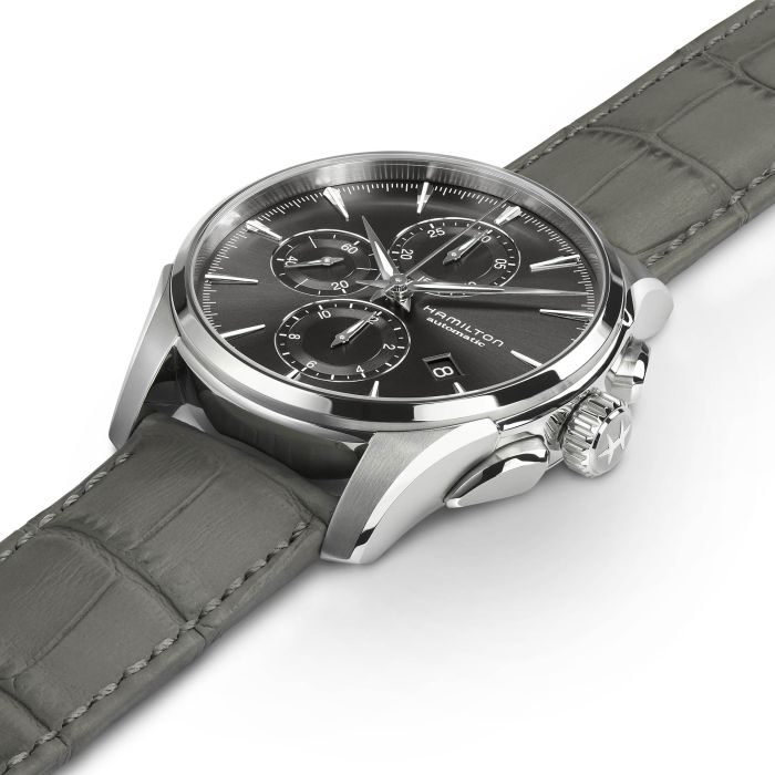 Hamilton Jazzmaster Auto Chrono H32586881 Men's Watch 42mm_4
