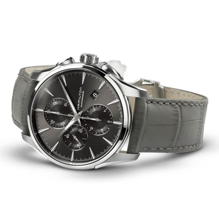 Hamilton Jazzmaster Auto Chrono H32586881 Men's Watch 42mm_5