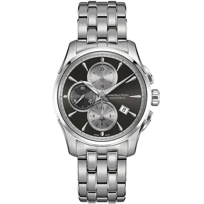 Hamilton Jazzmaster Auto Chrono Men's Watch H32596181_1