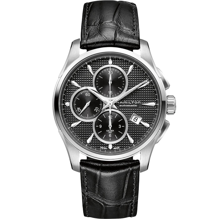 Hamilton Jazzmaster Auto Chrono Men's Watch H32596731_1