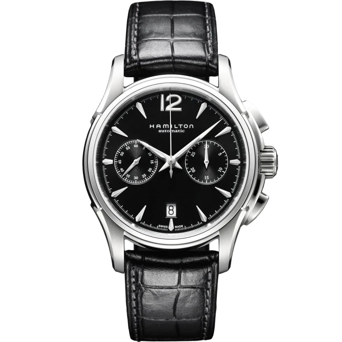 Hamilton Jazzmaster Jazzmaster Auto Chrono Auto Chrono Men's Watch H32606735_1