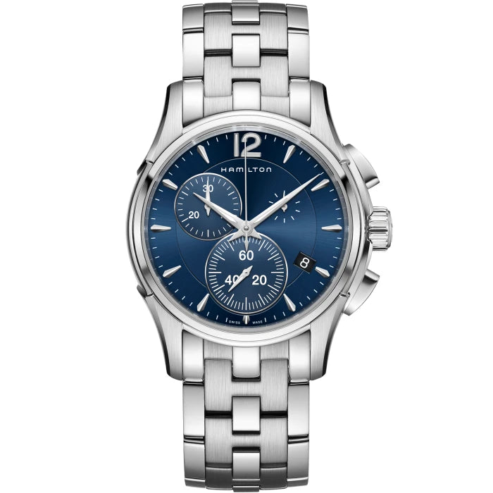 Hamilton Jazzmaster Chrono Quartz Men's Watch H32612141_1