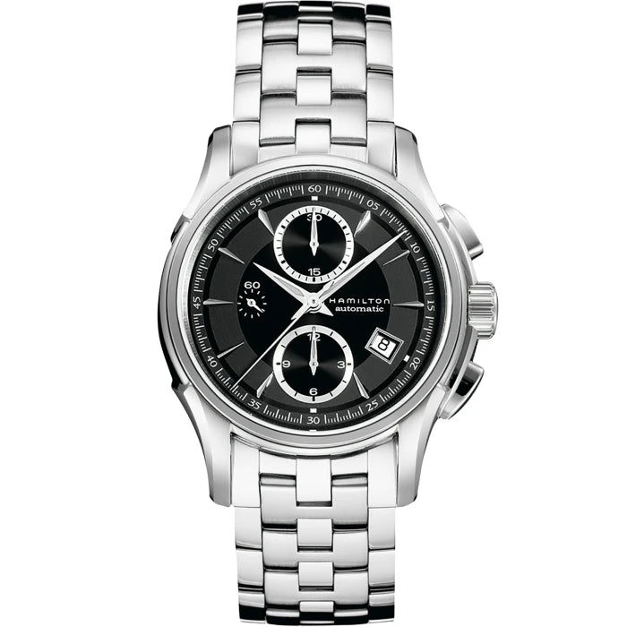 Hamilton Jazzmaster Auto Chrono Men's Watch H32616133_1