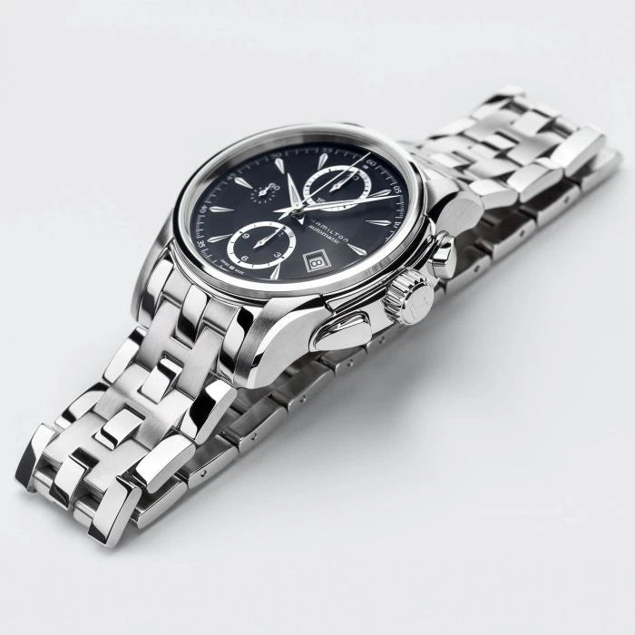 Hamilton Jazzmaster Auto Chrono Men's Watch H32616133_4