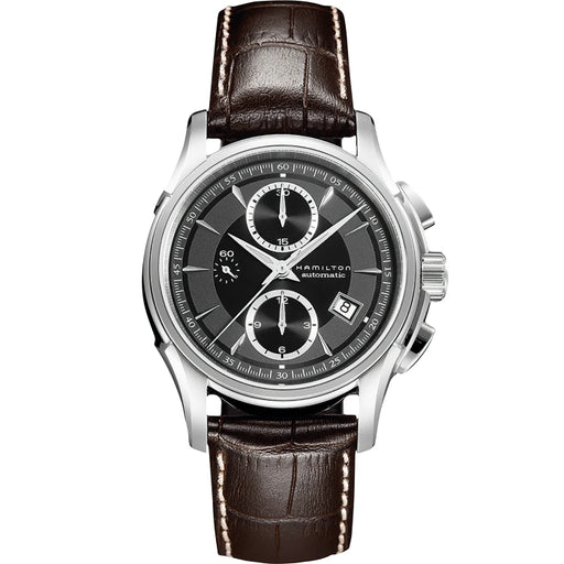 Hamilton Jazzmaster Auto Chrono Men's Watch H32616533_1