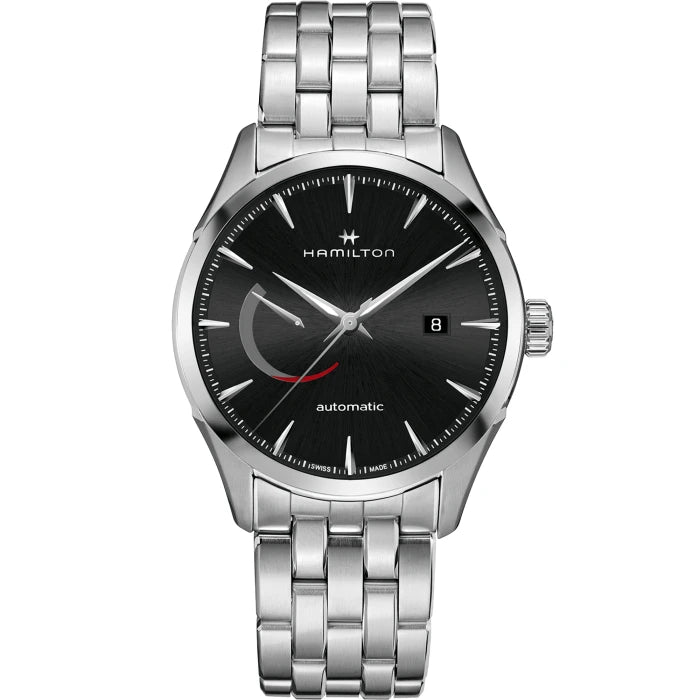 Hamilton Jazzmaster Power Reserve Auto Men's Watch H32635131_1