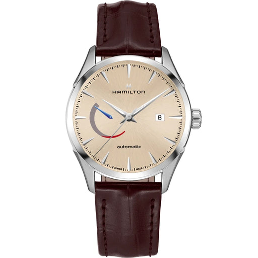 Hamilton Jazzmaster Power Reserve Auto Men's Watch H32635521_1