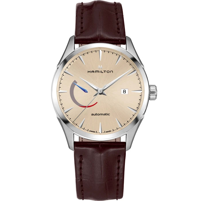 Hamilton Jazzmaster Power Reserve Auto Men's Watch H32635521_1