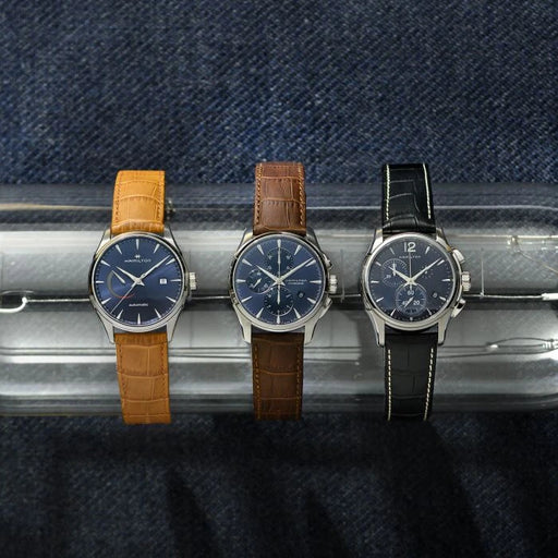 Hamilton Jazzmaster Power Reserve Auto Men's Watch H32635541_2