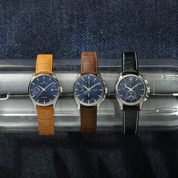 Hamilton Jazzmaster Power Reserve Auto Men's Watch H32635541_2