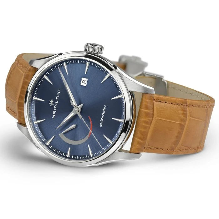 Hamilton Jazzmaster Power Reserve Auto Men's Watch H32635541_4