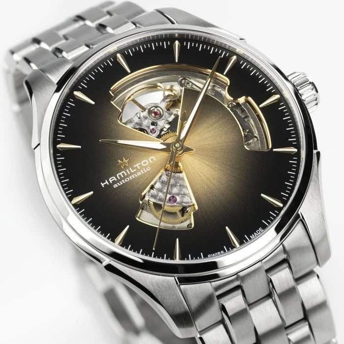 Hamilton Jazzmaster Open Heart Auto 40 mm Men's Watch H32675101_3