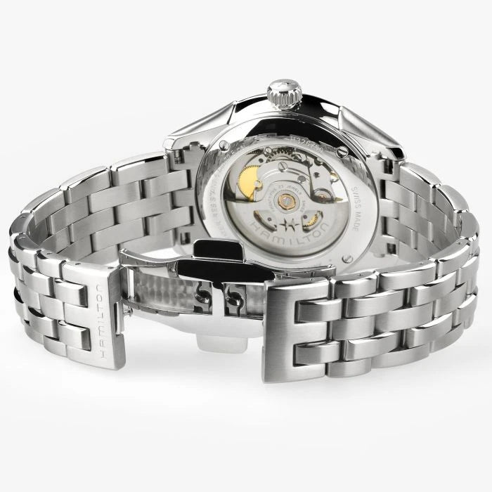 Hamilton Jazzmaster Open Heart Auto 40 mm Men's Watch H32675101_4