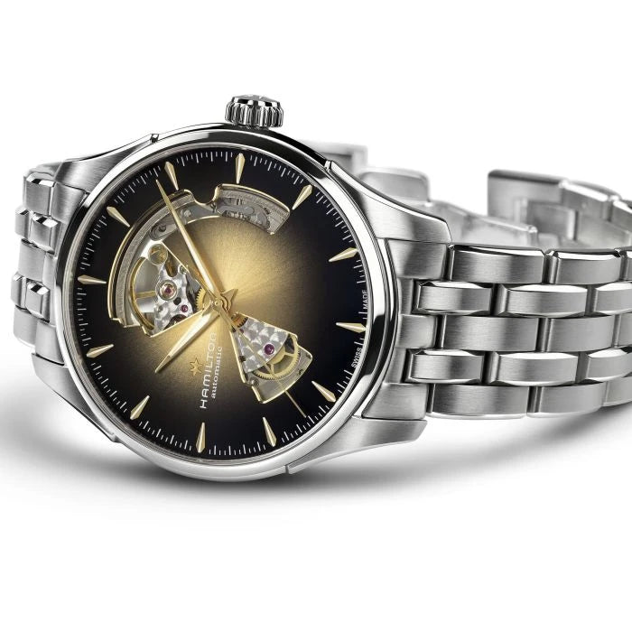 Hamilton Jazzmaster Open Heart Auto 40 mm Men's Watch H32675101_5