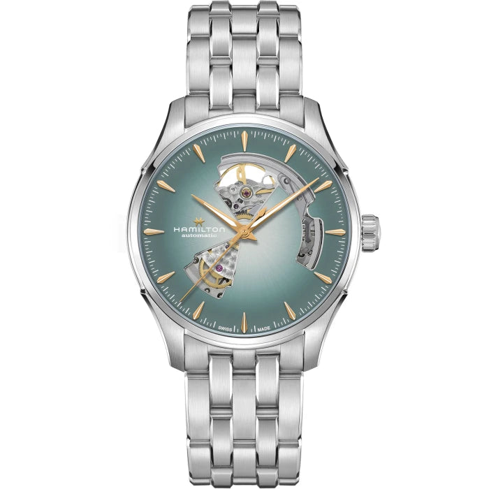Hamilton Jazzmaster Open Heart Auto 40mm Men's Watch H32675141_1