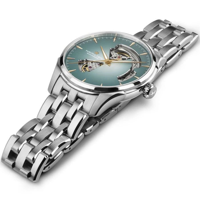 Hamilton Jazzmaster Open Heart Auto 40mm Men's Watch H32675141_5
