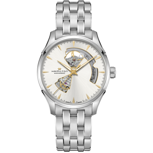 Hamilton Jazzmaster Open Heart Auto H32675151 Men's Watch 40mm_1