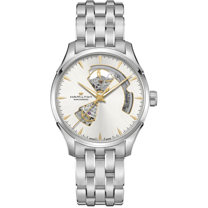 Hamilton Jazzmaster Open Heart Auto H32675151 Men's Watch 40mm_1