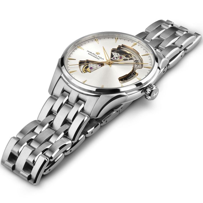 Hamilton Jazzmaster Open Heart Auto H32675151 Men's Watch 40mm_3