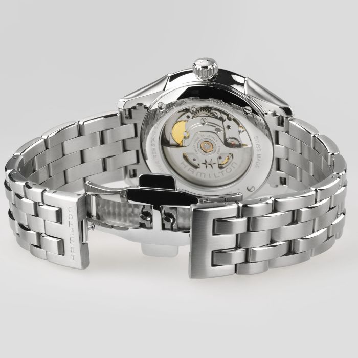 Hamilton Jazzmaster Open Heart Auto H32675151 Men's Watch 40mm_6