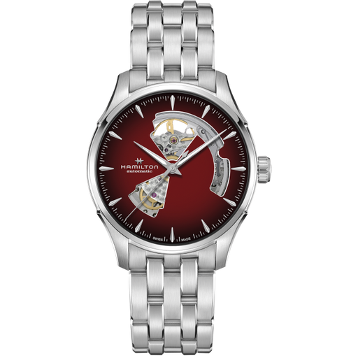 Hamilton Jazzmaster Open Heart Auto H32675170 Men's Watch 40mm_2