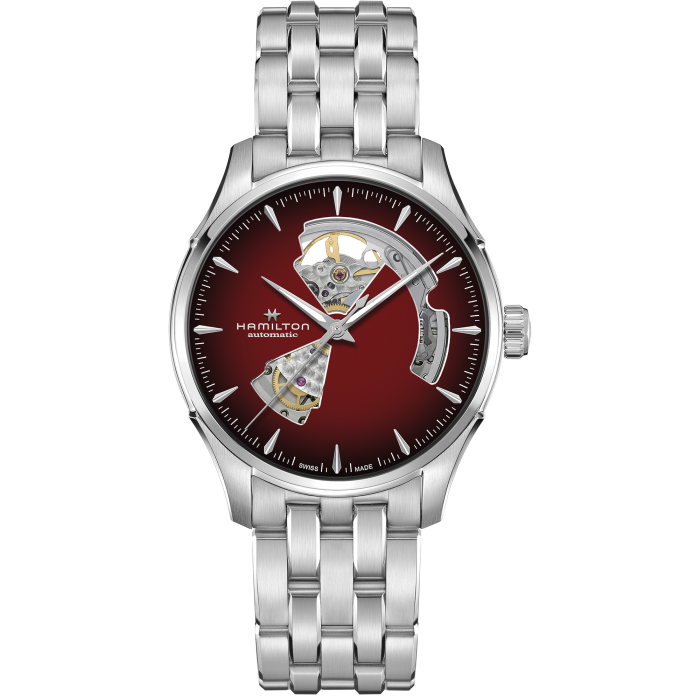 Hamilton Jazzmaster Open Heart Auto H32675170 Men's Watch 40mm_2