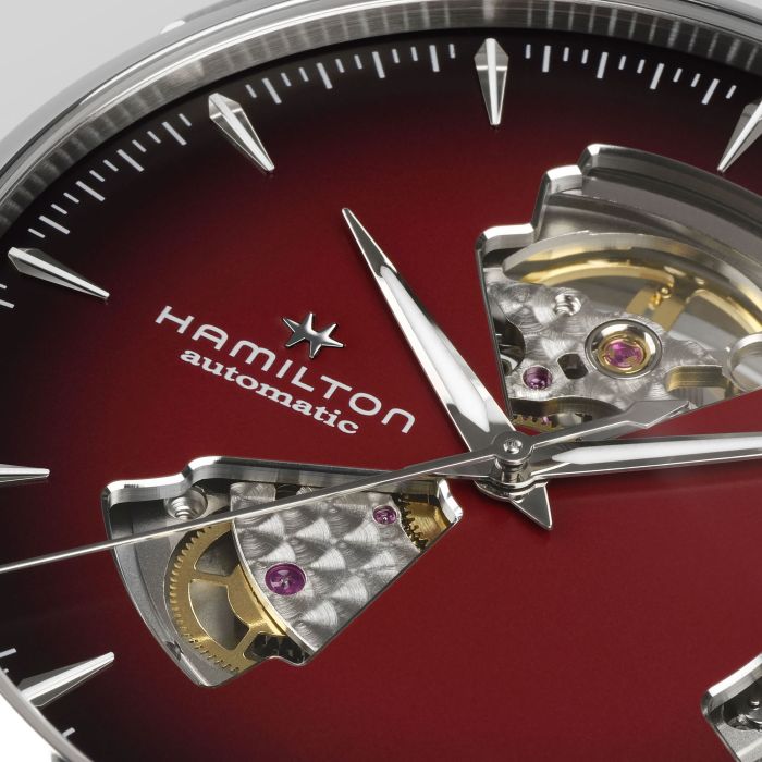 Hamilton Jazzmaster Open Heart Auto H32675170 Men's Watch 40mm_3