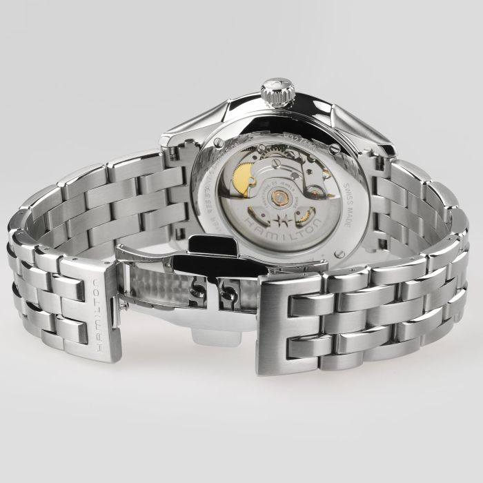 Hamilton Jazzmaster Open Heart Auto H32675170 Men's Watch 40mm_5