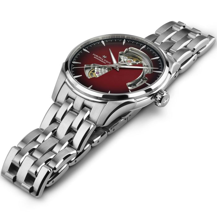 Hamilton Jazzmaster Open Heart Auto H32675170 Men's Watch 40mm_6