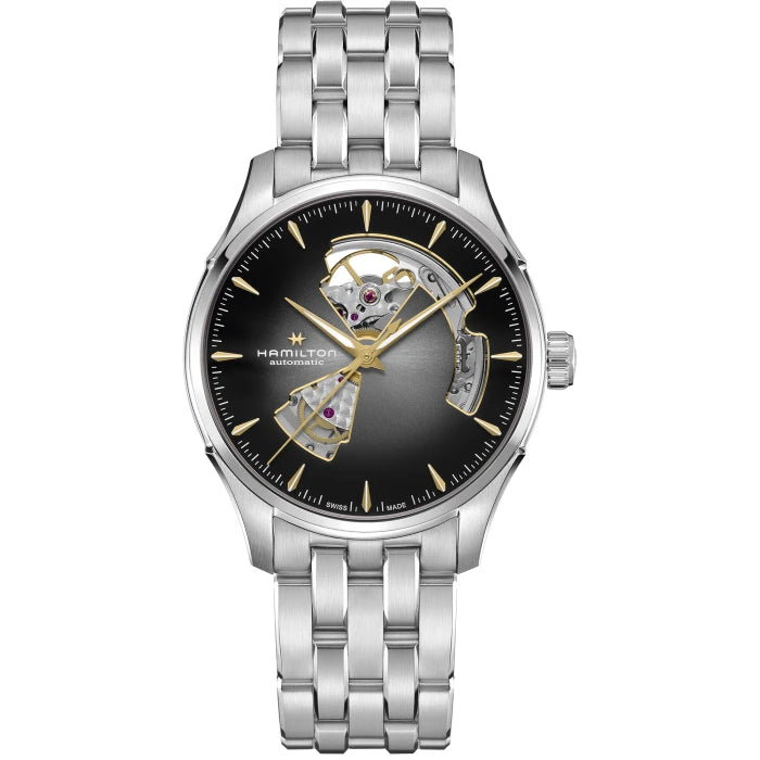 Hamilton Jazzmaster Open Heart Auto 40 mm Men's Watch H32675181_1