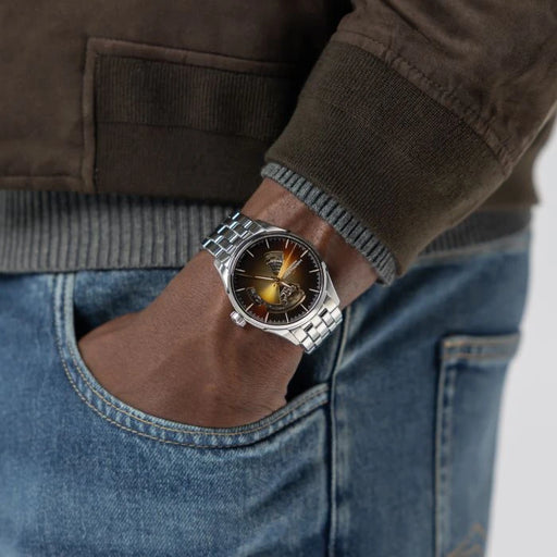 Hamilton Jazzmaster Open Heart Auto 40 mm Men's Watch H32675181_2