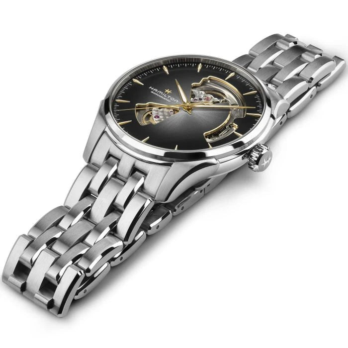 Hamilton Jazzmaster Open Heart Auto 40 mm Men's Watch H32675181_5