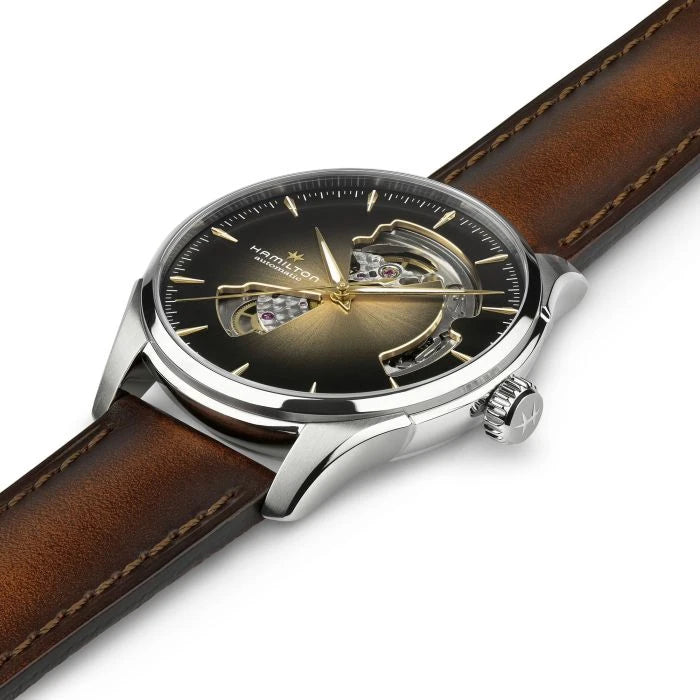 Hamilton Jazzmaster Open Heart Auto 40 mm Men's Watch H32675501_4