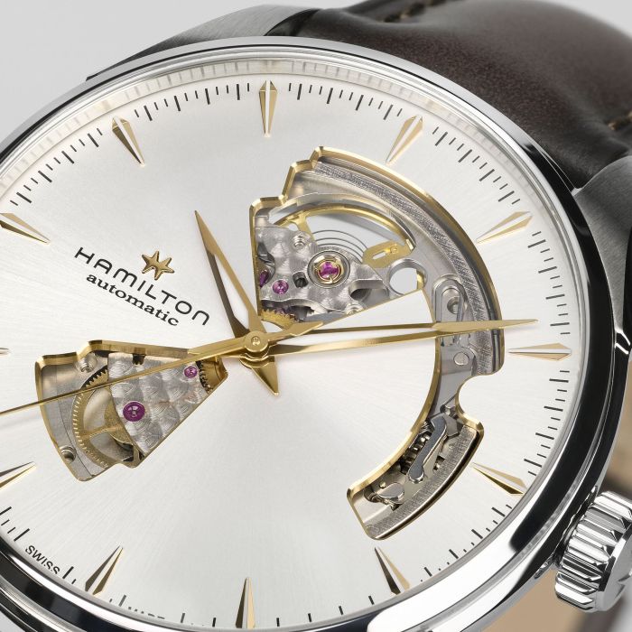 Hamilton Jazzmaster Open Heart Auto H32675551 Men's Watch 40mm_3