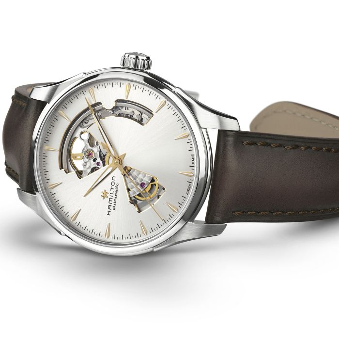 Hamilton Jazzmaster Open Heart Auto H32675551 Men's Watch 40mm_5