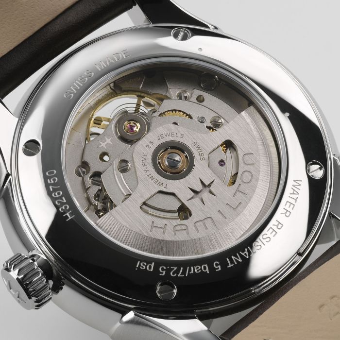 Hamilton Jazzmaster Open Heart Auto H32675551 Men's Watch 40mm_6