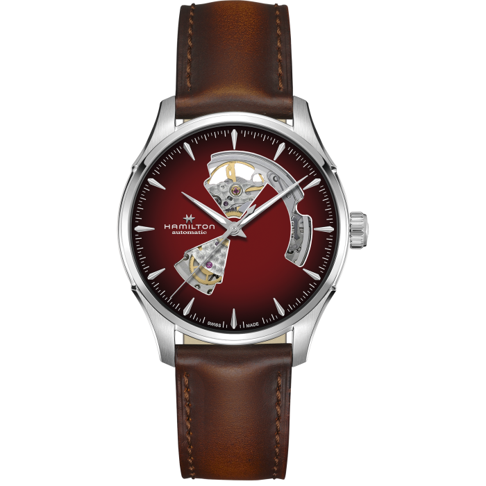 Hamilton Jazzmaster Open Heart Auto H32675570 Men's Watch 40mm_1