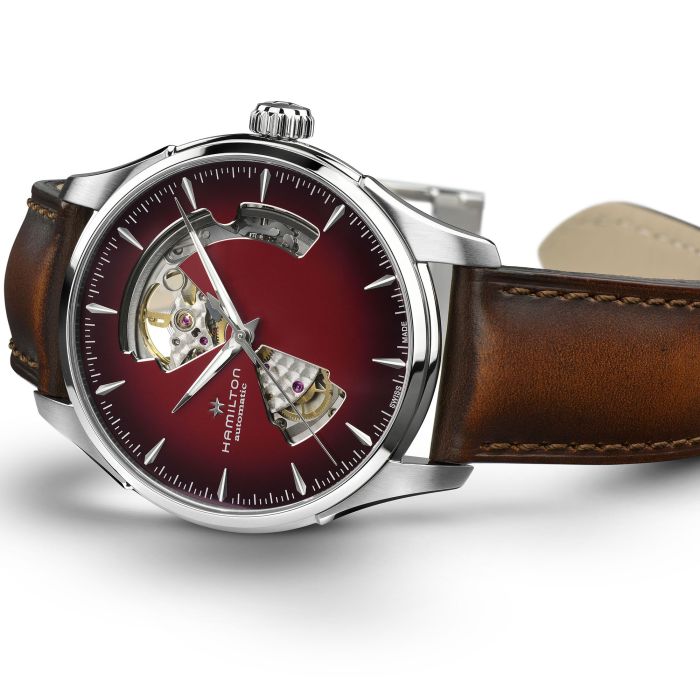 Hamilton Jazzmaster Open Heart Auto H32675570 Men's Watch 40mm_5