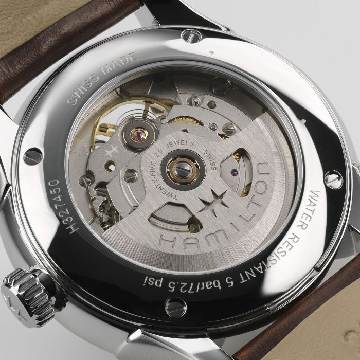 Hamilton Jazzmaster Open Heart Auto H32675570 Men's Watch 40mm_6