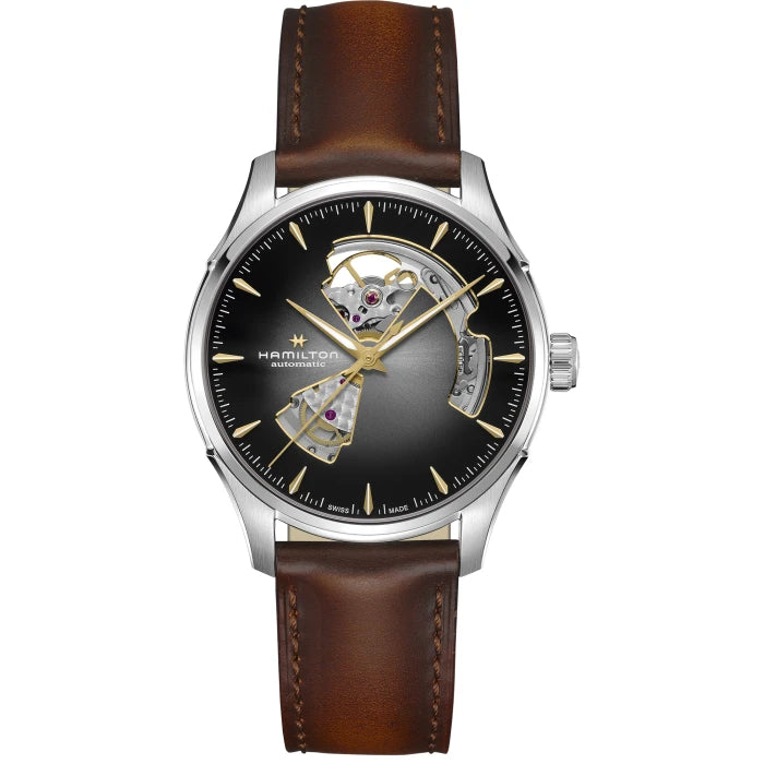 Hamilton Jazzmaster Open Heart Auto 40 mm Men's Watch H32675581_1