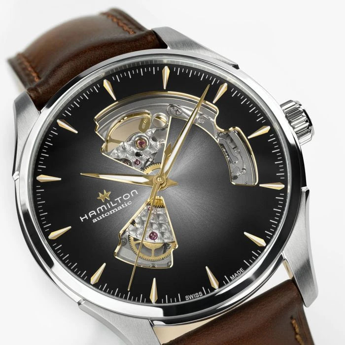 Hamilton Jazzmaster Open Heart Auto 40 mm Men's Watch H32675581_3