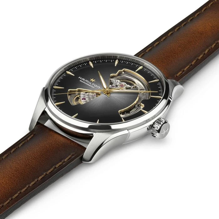 Hamilton Jazzmaster Open Heart Auto 40 mm Men's Watch H32675581_5