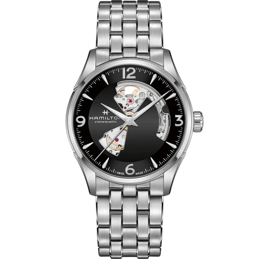 Hamilton Jazzmaster Open Heart Auto Men's Watch H32705131_1